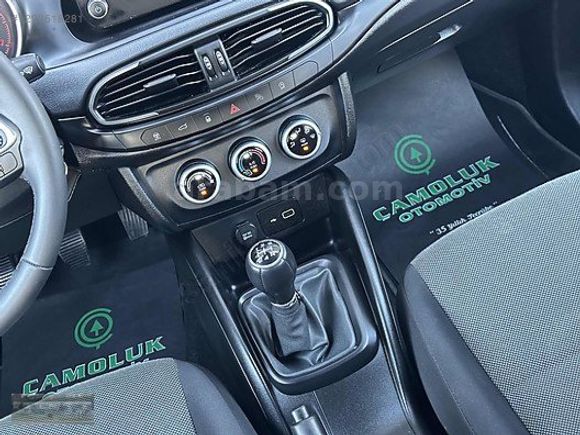 ÇAMOLUK'DAN 2023 EGEA EASY PLUS 54000 KM/BOYASIZ/HATASIZ