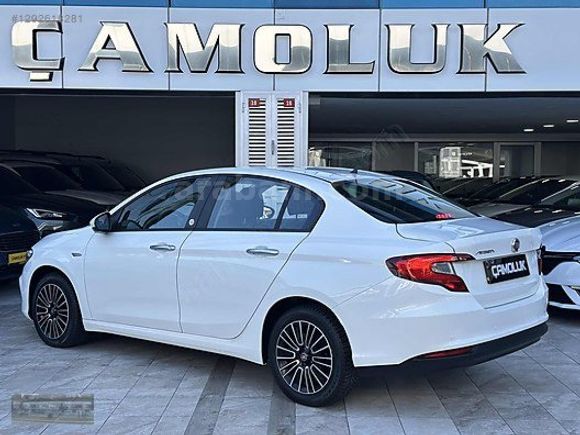 ÇAMOLUK'DAN 2023 EGEA EASY PLUS 54000 KM/BOYASIZ/HATASIZ