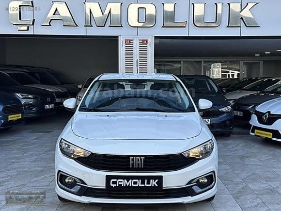 ÇAMOLUK'DAN 2023 EGEA EASY PLUS 54000 KM/BOYASIZ/HATASIZ