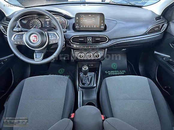 ÇAMOLUK'DAN 2023 EGEA EASY PLUS 54000 KM/BOYASIZ/HATASIZ