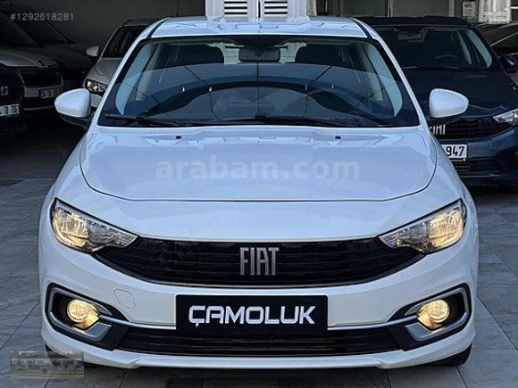 ÇAMOLUK'DAN 2023 EGEA EASY PLUS 54000 KM/BOYASIZ/HATASIZ