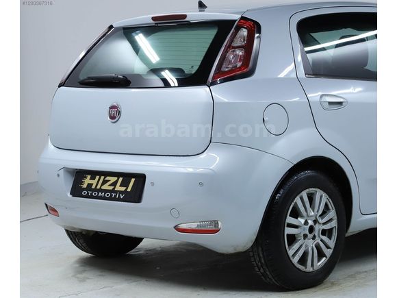 HIZLI'DAN BAKIMLI TEMİZ FİAT PUNTO