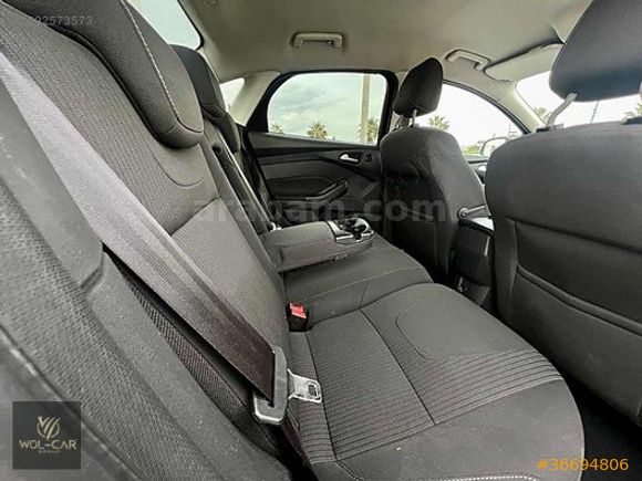 WOL - CAR'dan 2012 MODEL FORD FOCUS 1.0 ECOBOST GTDİ TİTANİUM //