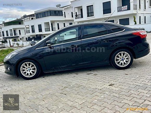 WOL - CAR'dan 2012 MODEL FORD FOCUS 1.0 ECOBOST GTDİ TİTANİUM //