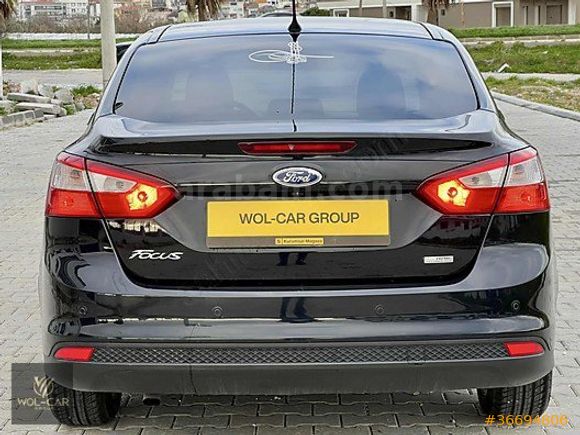 WOL - CAR'dan 2012 MODEL FORD FOCUS 1.0 ECOBOST GTDİ TİTANİUM //