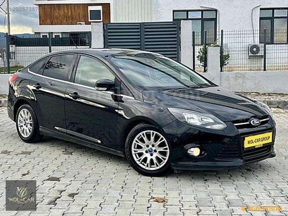 WOL - CAR'dan 2012 MODEL FORD FOCUS 1.0 ECOBOST GTDİ TİTANİUM //