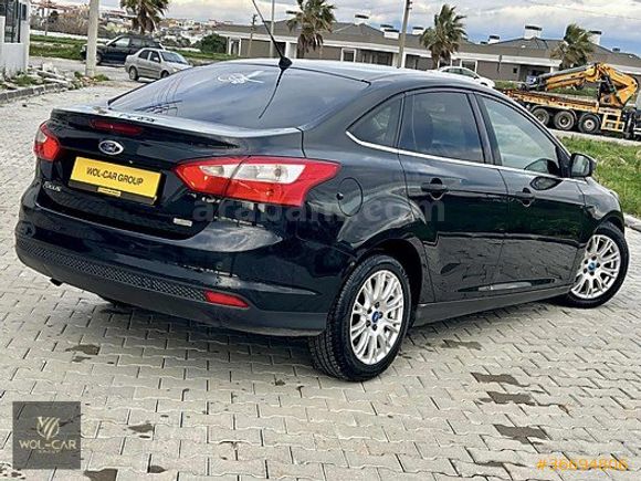 WOL - CAR'dan 2012 MODEL FORD FOCUS 1.0 ECOBOST GTDİ TİTANİUM //
