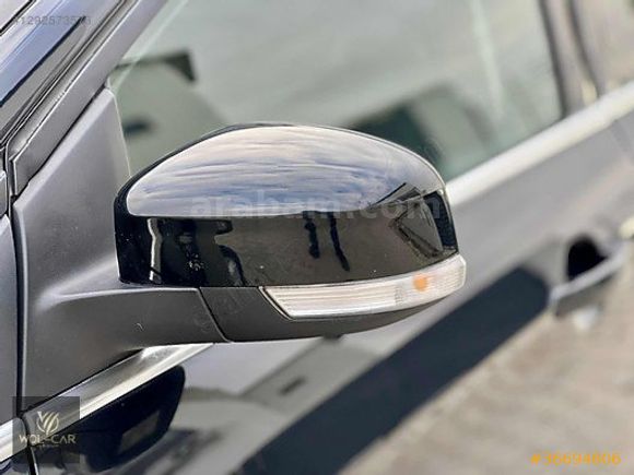 WOL - CAR'dan 2012 MODEL FORD FOCUS 1.0 ECOBOST GTDİ TİTANİUM //