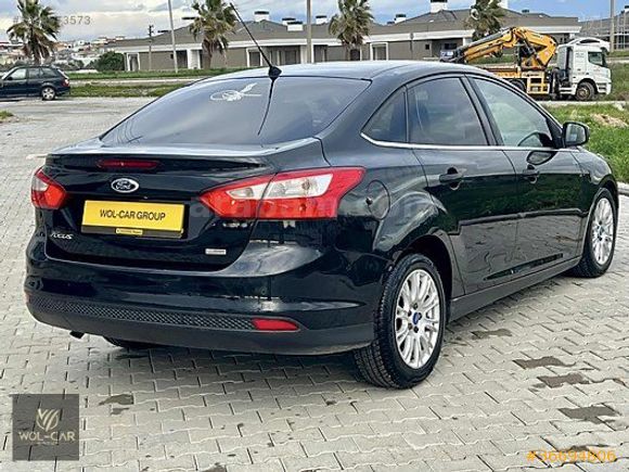 WOL - CAR'dan 2012 MODEL FORD FOCUS 1.0 ECOBOST GTDİ TİTANİUM //