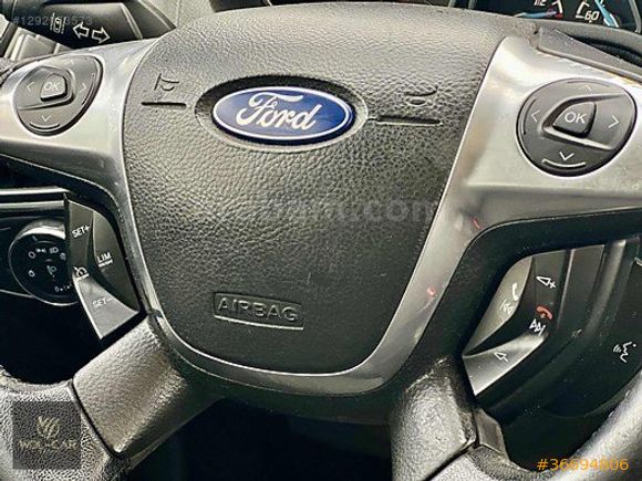 WOL - CAR'dan 2012 MODEL FORD FOCUS 1.0 ECOBOST GTDİ TİTANİUM //