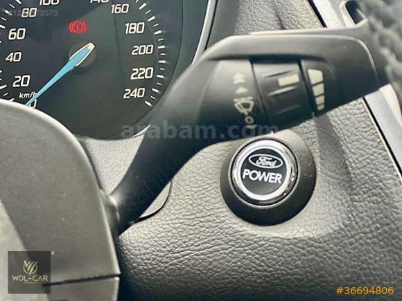 WOL - CAR'dan 2012 MODEL FORD FOCUS 1.0 ECOBOST GTDİ TİTANİUM //