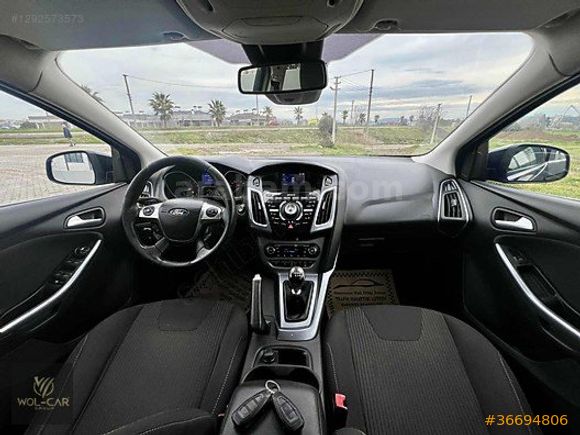 WOL - CAR'dan 2012 MODEL FORD FOCUS 1.0 ECOBOST GTDİ TİTANİUM //