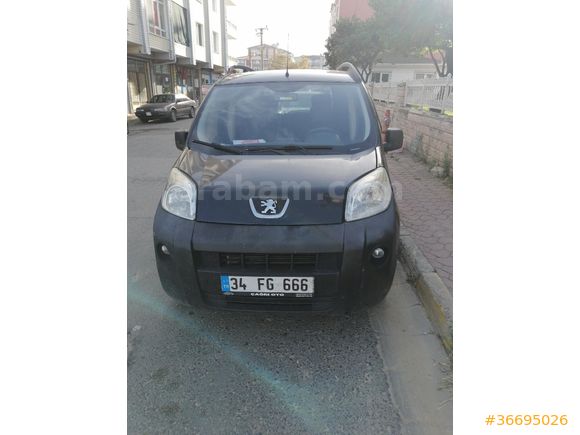 Sahibinden Peugeot Bipper 1.4 HDI 2011 Model