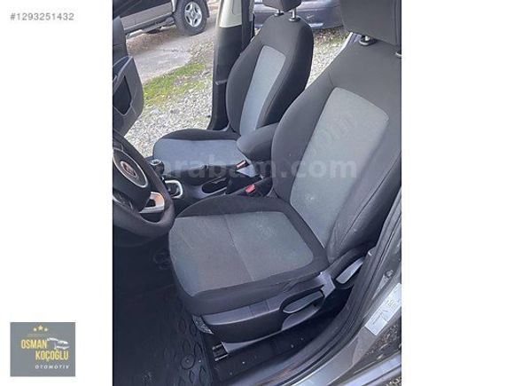 90 BİN KM DE 2 parça boyalı tramersiz