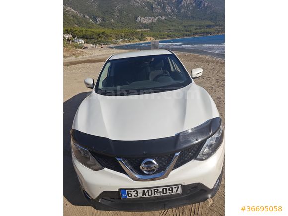 Sahibinden Nissan Qashqai 1.5 dCi Tekna 2016 Model