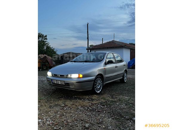 Sahibinden Fiat Brava 1.6 SX 2001 Model 