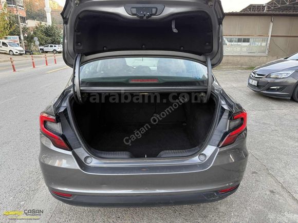 ÇAĞAN'DAN 2021 EGEA 1.4 FİRE URBAN 66.000KM HATASIZ-BOYASIZ