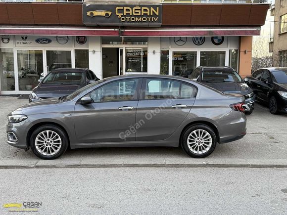 ÇAĞAN'DAN 2021 EGEA 1.4 FİRE URBAN 66.000KM HATASIZ-BOYASIZ