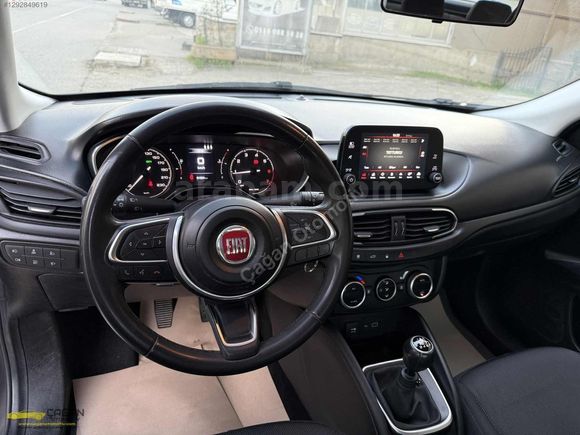 ÇAĞAN'DAN 2021 EGEA 1.4 FİRE URBAN 66.000KM HATASIZ-BOYASIZ