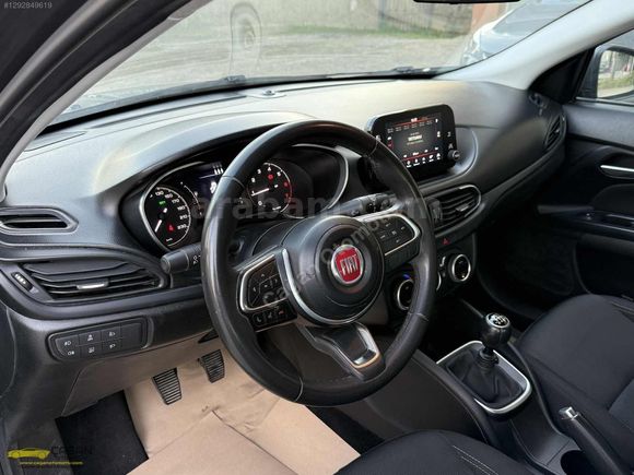 ÇAĞAN'DAN 2021 EGEA 1.4 FİRE URBAN 66.000KM HATASIZ-BOYASIZ
