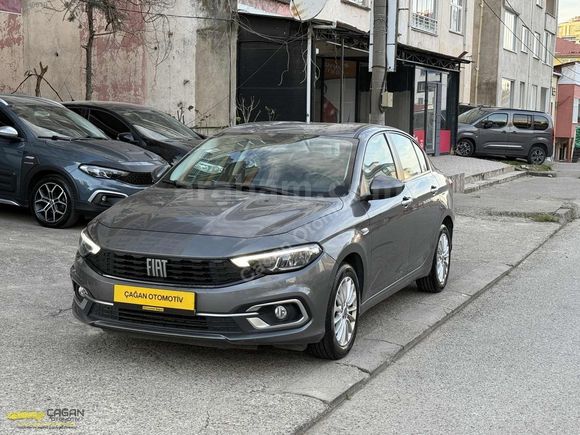 ÇAĞAN'DAN 2021 EGEA 1.4 FİRE URBAN 66.000KM HATASIZ-BOYASIZ