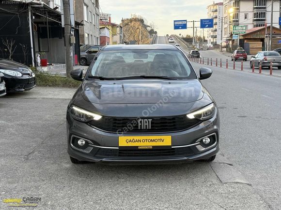 ÇAĞAN'DAN 2021 EGEA 1.4 FİRE URBAN 66.000KM HATASIZ-BOYASIZ