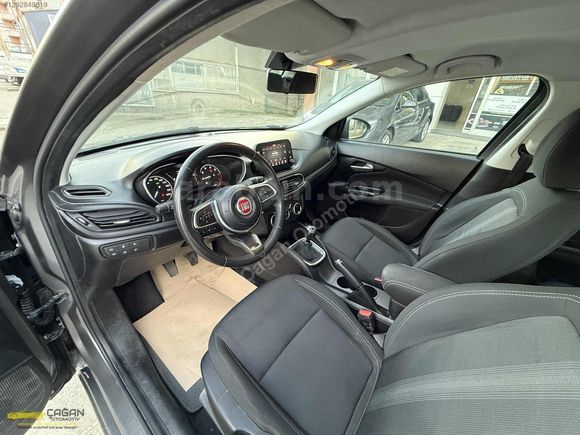 ÇAĞAN'DAN 2021 EGEA 1.4 FİRE URBAN 66.000KM HATASIZ-BOYASIZ