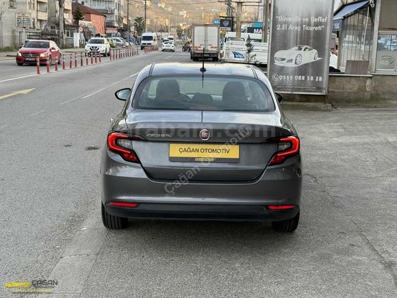 ÇAĞAN'DAN 2021 EGEA 1.4 FİRE URBAN 66.000KM HATASIZ-BOYASIZ