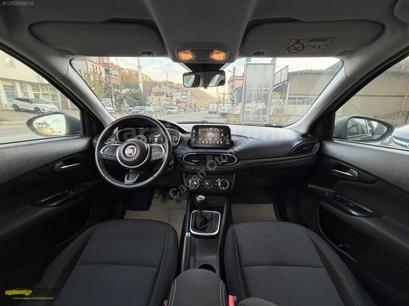 ÇAĞAN'DAN 2021 EGEA 1.4 FİRE URBAN 66.000KM HATASIZ-BOYASIZ