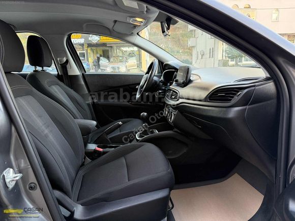 ÇAĞAN'DAN 2021 EGEA 1.4 FİRE URBAN 66.000KM HATASIZ-BOYASIZ