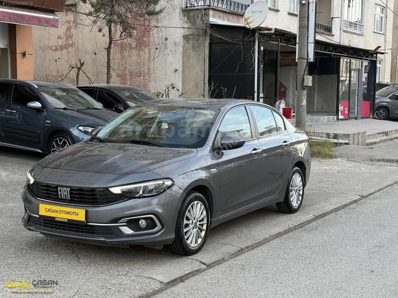 ÇAĞAN'DAN 2021 EGEA 1.4 FİRE URBAN 66.000KM HATASIZ-BOYASIZ