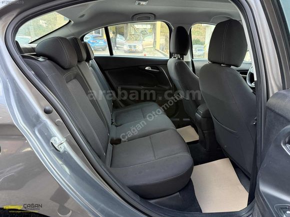 ÇAĞAN'DAN 2021 EGEA 1.4 FİRE URBAN 66.000KM HATASIZ-BOYASIZ