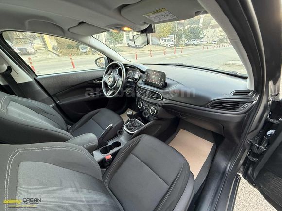 ÇAĞAN'DAN 2021 EGEA 1.4 FİRE URBAN 66.000KM HATASIZ-BOYASIZ