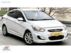 A&S MOTORS'DAN 2017 HYUNDAİ ACCENT BLUE MODE PLUS 188 BİN KM