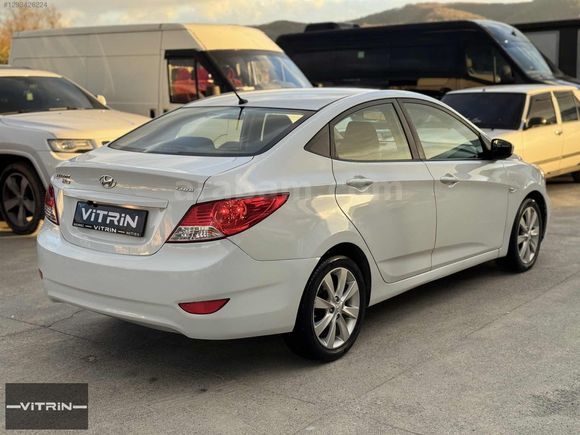 2017 HYUNDAİ ACCENT BLUE 1.6CRDİ MODE PLUS 142.000 KM DE