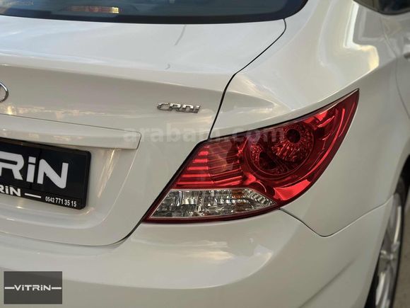 2017 HYUNDAİ ACCENT BLUE 1.6CRDİ MODE PLUS 142.000 KM DE