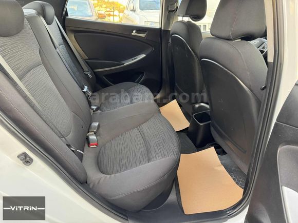 2017 HYUNDAİ ACCENT BLUE 1.6CRDİ MODE PLUS 142.000 KM DE
