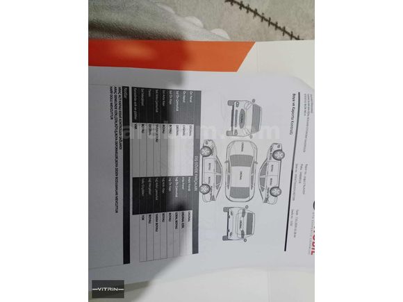 2017 HYUNDAİ ACCENT BLUE 1.6CRDİ MODE PLUS 142.000 KM DE