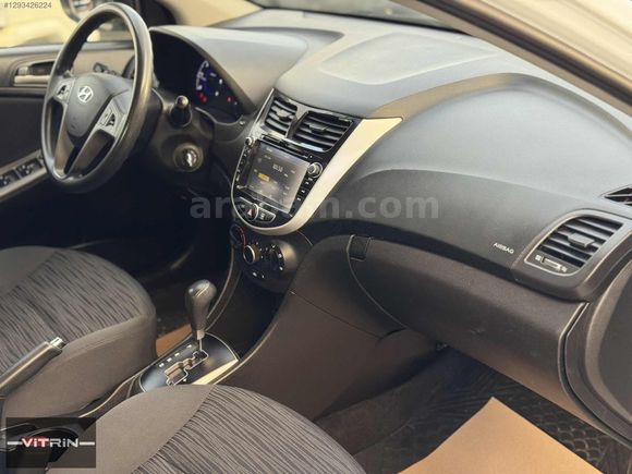 2017 HYUNDAİ ACCENT BLUE 1.6CRDİ MODE PLUS 142.000 KM DE
