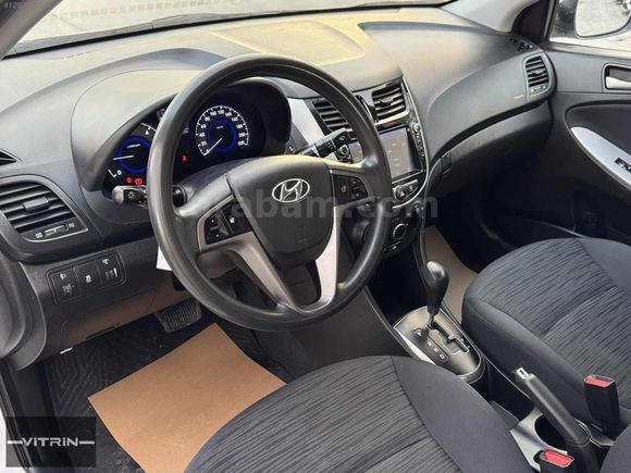2017 HYUNDAİ ACCENT BLUE 1.6CRDİ MODE PLUS 142.000 KM DE