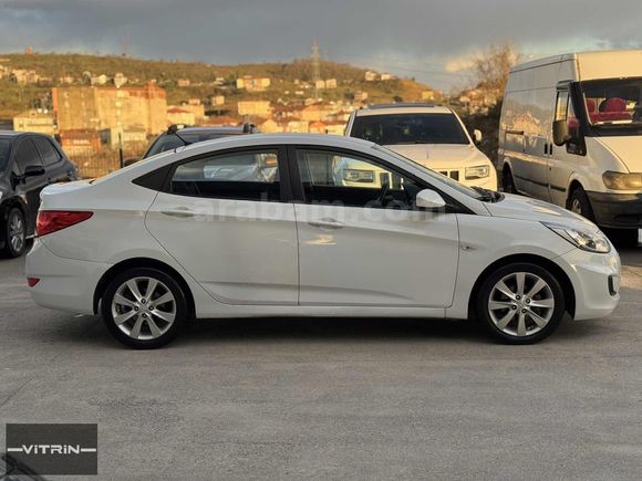 2017 HYUNDAİ ACCENT BLUE 1.6CRDİ MODE PLUS 142.000 KM DE