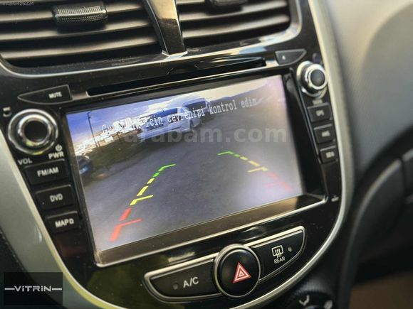 2017 HYUNDAİ ACCENT BLUE 1.6CRDİ MODE PLUS 142.000 KM DE