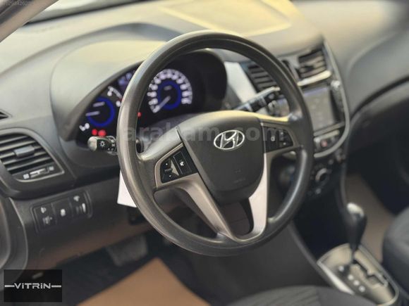 2017 HYUNDAİ ACCENT BLUE 1.6CRDİ MODE PLUS 142.000 KM DE