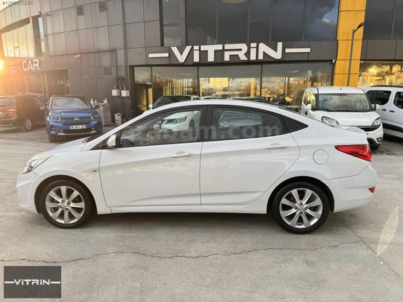 2017 HYUNDAİ ACCENT BLUE 1.6CRDİ MODE PLUS 142.000 KM DE