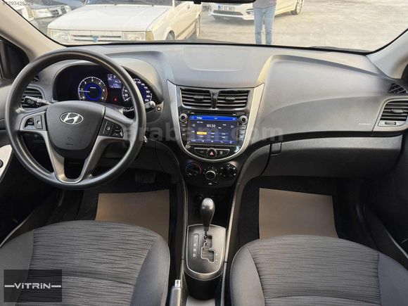 2017 HYUNDAİ ACCENT BLUE 1.6CRDİ MODE PLUS 142.000 KM DE