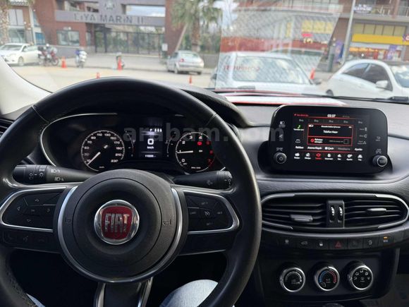2022 EGEA DİZEL OTOMATİK