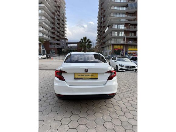 2022 EGEA DİZEL OTOMATİK