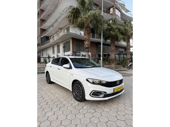 2022 EGEA DİZEL OTOMATİK
