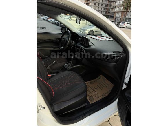 2022 EGEA DİZEL OTOMATİK