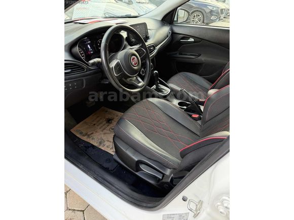 2022 EGEA DİZEL OTOMATİK